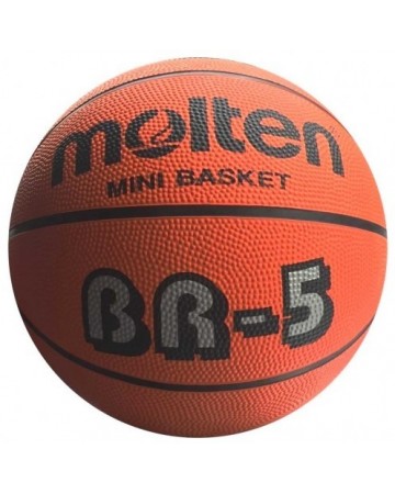 Παιδική μπάλα μπάσκετ Molten Outdoor BR-5 size 5
