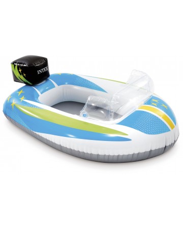 Παιδική Φουσκωτή Βάρκα Pool Cruisers Intex 59380