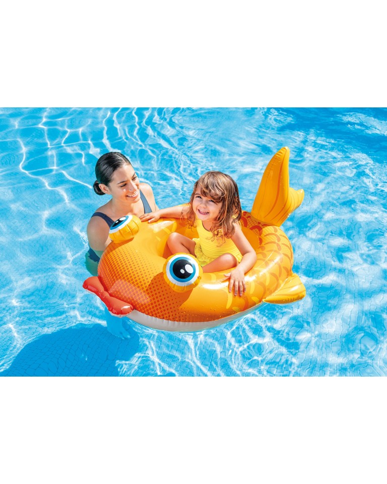 Παιδική Φουσκωτή Βάρκα Pool Cruisers Intex 59380