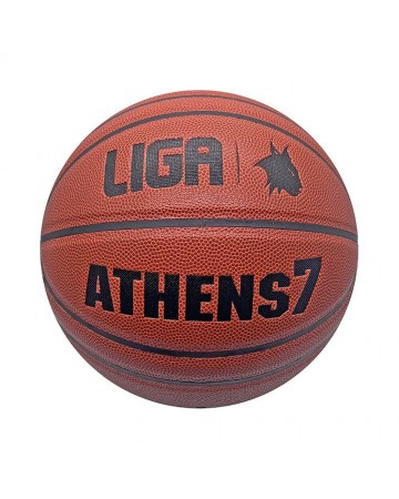 Μπάλα Μπάσκετ Ligasport Basketball Athens (Size 7)