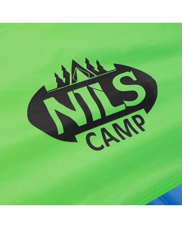 Τέντα Παραλίας NILS Camp Pop UP NC3103 Μπλε/Πράσινο