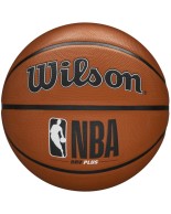 Μπάλα Μπάσκετ Wilson NBA DRV PLUS BSKT WTB9200XB (Size 6)