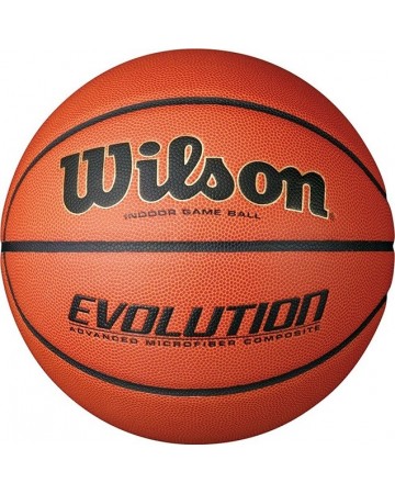 Μπάλα Μπάσκετ Wilson Evolution BSKT EMEA WTB0516XBEMEA (Size 7)