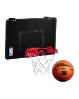 Μπασκετάκι Wilson NBA Forge Team Mini Hoop WTBA3001FRGNBA