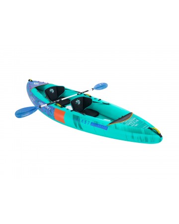 Kayak Blast 12'0" Recreational 2-Person Aquatone