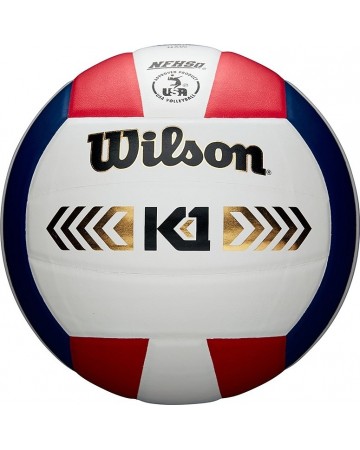 Μπάλα Volley Wilson K1 Gold Volleyball Indoor WTH1895A1XB