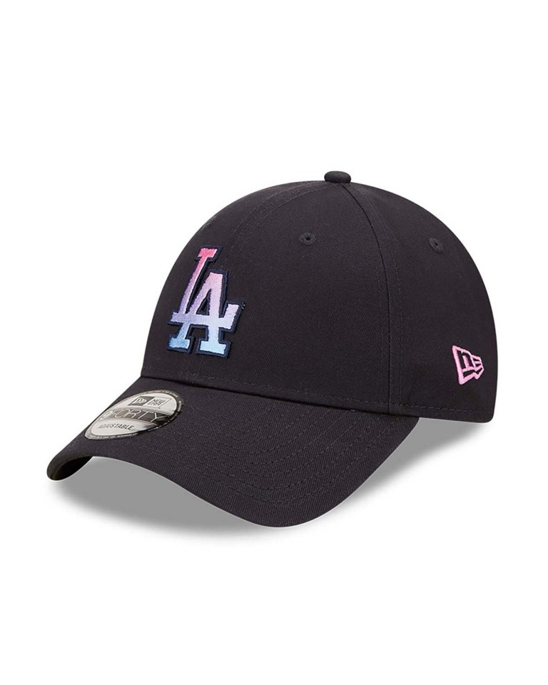 Αθλητικό Καπέλο LA Dodgers Gradient Infill Blue 9FORTY Adjustable Cap 60358097