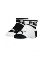 Παιδικές Κάλτσες Puma baby Wording Sock 2pack 701219269-001