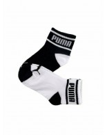 Παιδικές Κάλτσες Puma baby Wording Sock 2pack 701219269-001