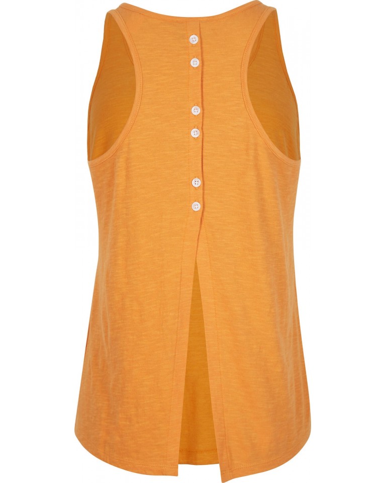 Γυναικείο T-Shirt O'neill Ella Button Back Tank Top 1850095-17016W Nugget