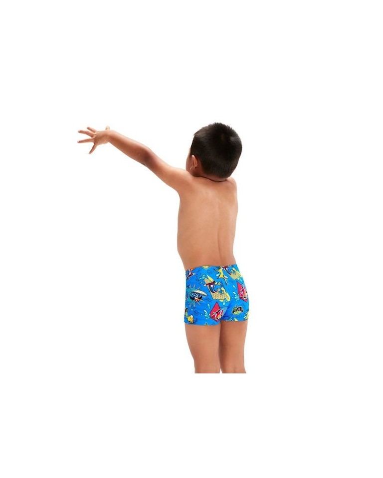 Παιδικό Μαγιό Speedo Digital Allover Aquashort 003231-14803B