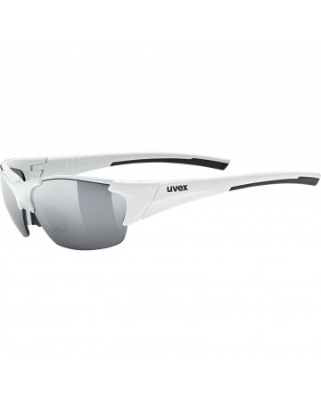 Γυαλιά Ηλίου Uvex Blaze III S5306048216 White/Black