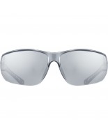 Γυαλιά Ηλίου Uvex Sportstyle 204 Black wh/mir.silver S5305252816
