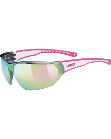Γυαλιά Ηλίου Uvex Sportstyle 204 S5305253816 Pink/White