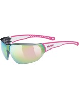 Γυαλιά Ηλίου Uvex Sportstyle 204 S5305253816 Pink/White