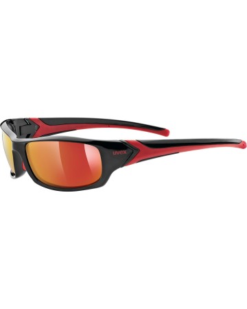 Γυαλιά Ηλίου Uvex Sportstyle 211 S5306132213 Black/Red