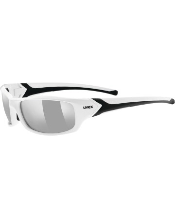 Γυαλιά Ηλίου Uvex Sportstyle 211 S5306138216 White/Black