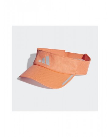Καπέλο Adidas Aeroready Running Visor (HY5501)