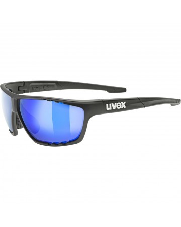Γυαλιά Ηλίου Uvex Sportstyle 706 S5320062016 Black Mat