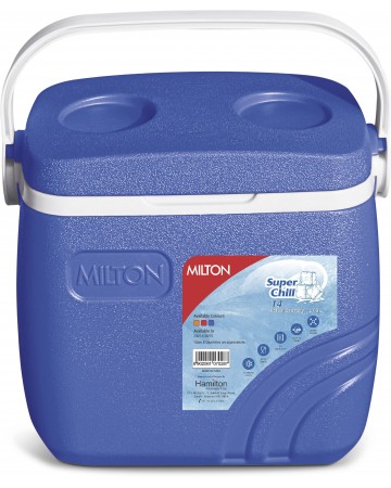 Ισοθερμικό Ψυγείο Milton Super Chill 14 Mπλε 13058