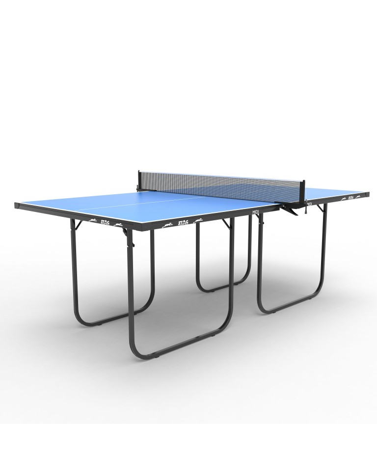 Τραπέζι Πινγκ Πονγκ Εσωτερικού Χώρου Stag Midi (204x112x76cm)  42888
