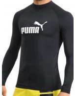 Ανδρική Μακρυμάνικη Αντηλιακή Μπλούζα Puma  Swim Men Long Slee 100000035-200