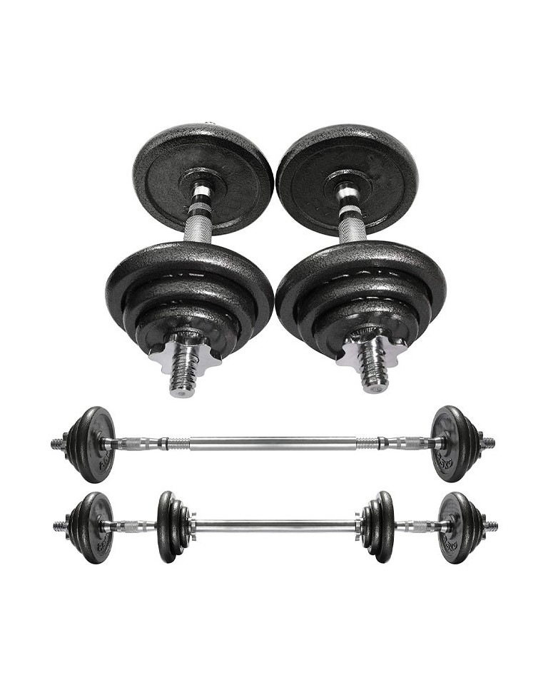 Dumbbell Set 20kg Zeus