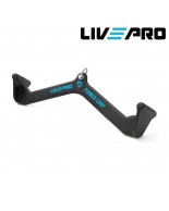 Μεσαία Λαβή Power Grip (επικάλυψη PVC) LivePro Β-8327