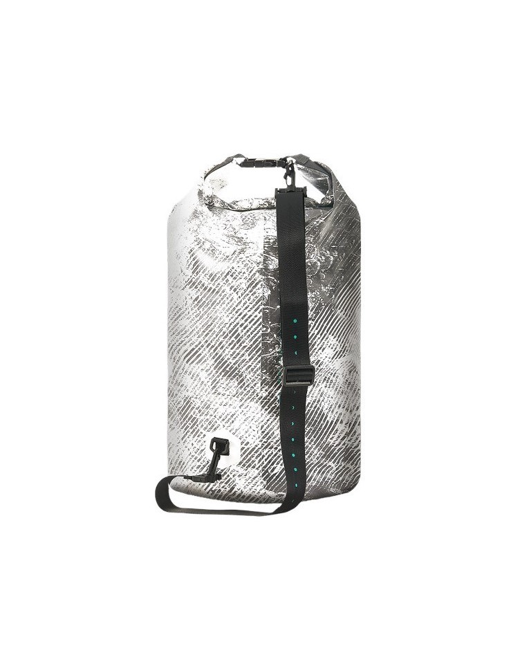 Αδιάβροχος Σάκος Aztron Dry Bag 15L AC-BD015 (100% waterproof)