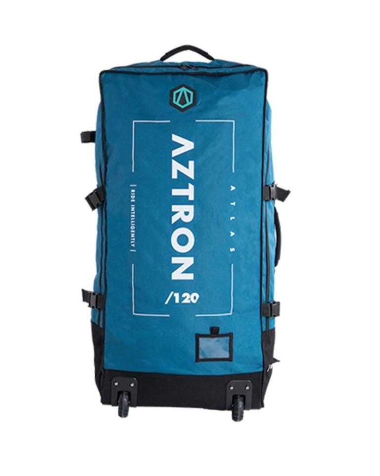 Βαλίτσα Με Ροδακια Μεταφοράς “Atlas” Sup Aztron