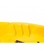 Μονοθέσιο καγιάκ Seaflo Primus 2  για 1 ενήλικα και 1 παιδί - Κίτρινο