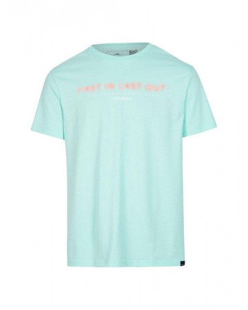 Ανδρικό T-Shirt O'neill Neon T-Shirt 2850121-15043M Beach Gla
