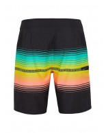 Ανδρικό Μαγιό O'Neill Heat Stripe Line 19'' Boardshorts 2800096-19010M