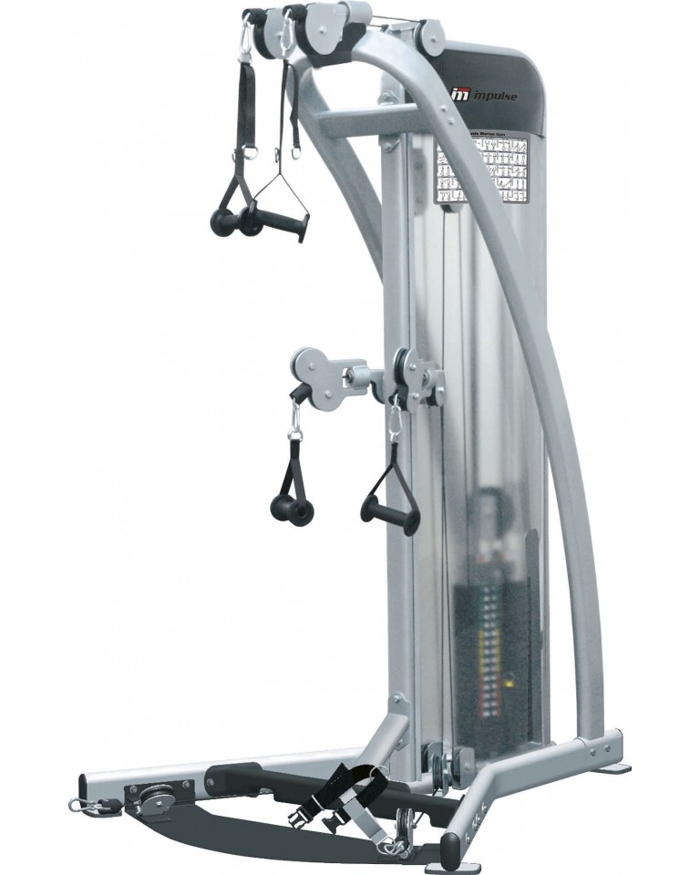 Cable motion gym Impulse HG5 (με πλάκες βαρών 73kg)