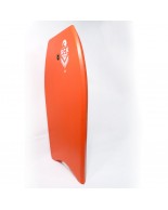 Σανίδα Bodyboard 41'' με leash καρπού SCK