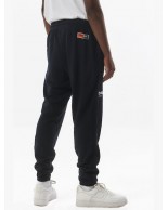 Παντελόνι Φόρμας Body Action MEN'S SIDE-STRIPE SWEATPANTS 023326-01