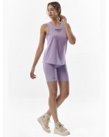 Γυναικείο Κολάν-Σορτς Body Action Women's Cycling Shorts (031319-13c Lilac)