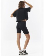 Γυναικείο Κολάν-Σορτς Body Action Women's Cycling Shorts 031319-01