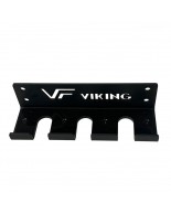 Viking C-172 Wall Mount Vertical Bar Hanger