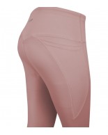 Γυναικείο Αθλητικό Κολάν Zeus Pantalone Venere (Rosa)