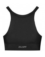 Γυναικείο Μπουστάκι Zeus Top Venere (Black)