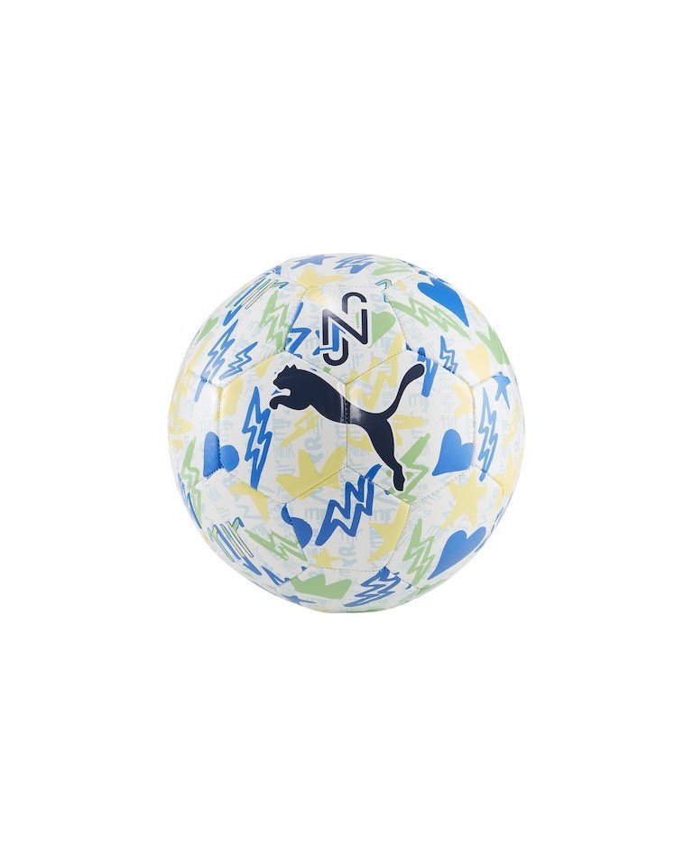 Μπάλα Ποδοσφαίρου Puma Neymar Junior Graphic Ball 084139-01 (Size 3)