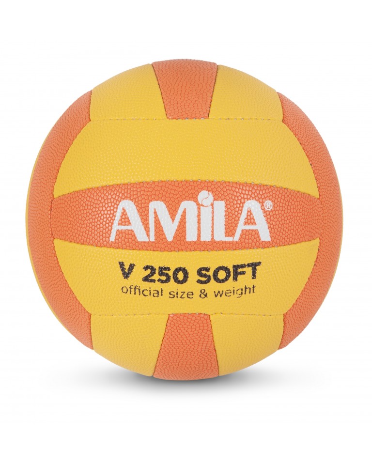 Μπάλα Volley Amila GV-250 Yellow-Orange Νο. 5 41606