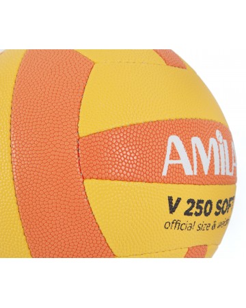 Μπάλα Volley Amila GV-250 Yellow-Orange Νο. 5 41606