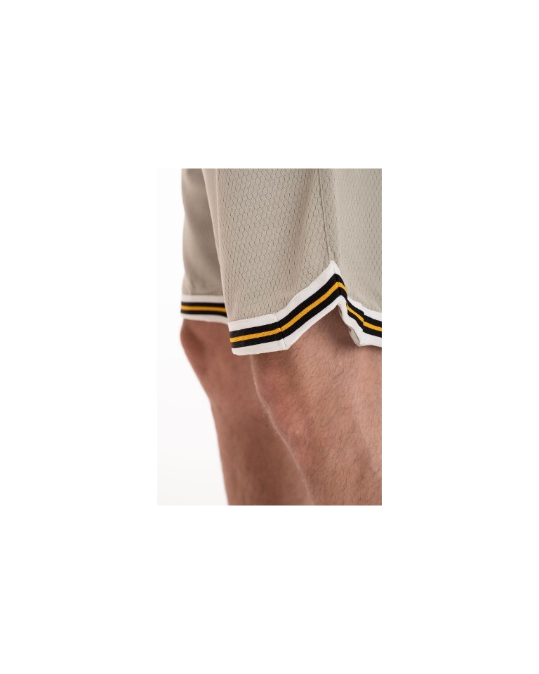 Ανδρική Βερμούδα Magnetic North Men's G-Line Athletic Shorts 22036-beige