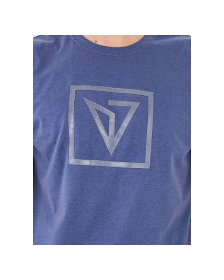 Ανδρικό T-Shirt Magnetic North Men's HD-S Logo T-shirt 23001 Blue