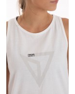 Γυναικείο T-Shirt Magnetic North Wo's Fitness Tank Top 22032 White