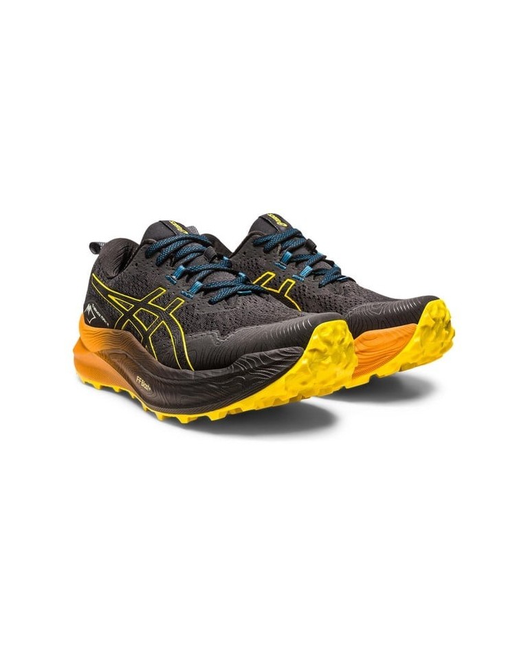 Ανδρικά Αθλητικά Παπούτσια Asics TRABUCO MAX 2 1011B606-001M