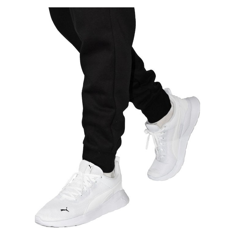 Ανδρικό παντελόνι φόρμας Puma ESS Logo Pants FL cl 586714-01