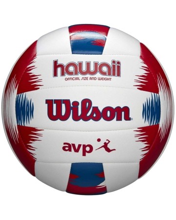 Wilson Hawaii AVP Μπάλα Beach Βόλεϊ Νο.5 WTH80219KIT
